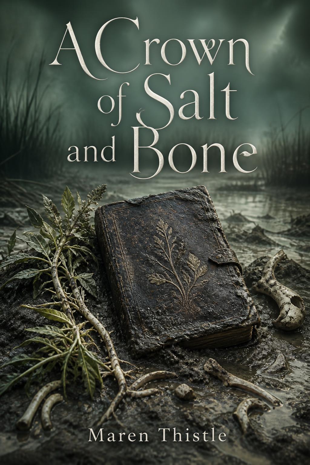 Cover of A Crown of Salt and Bone