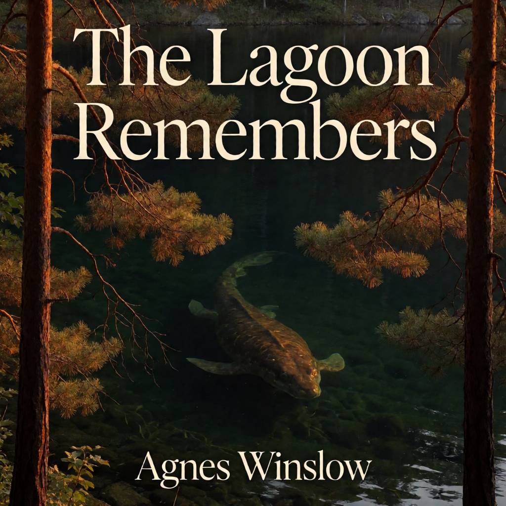 Cover of The Lagoon Remembers