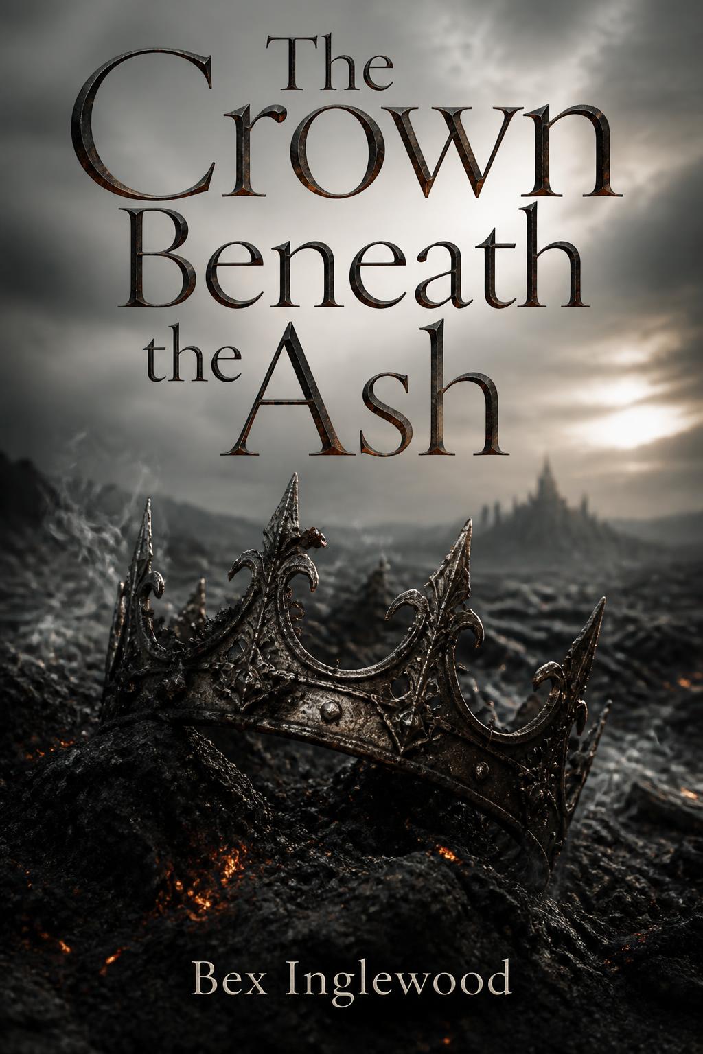 Cover of The Crown Beneath the Ash