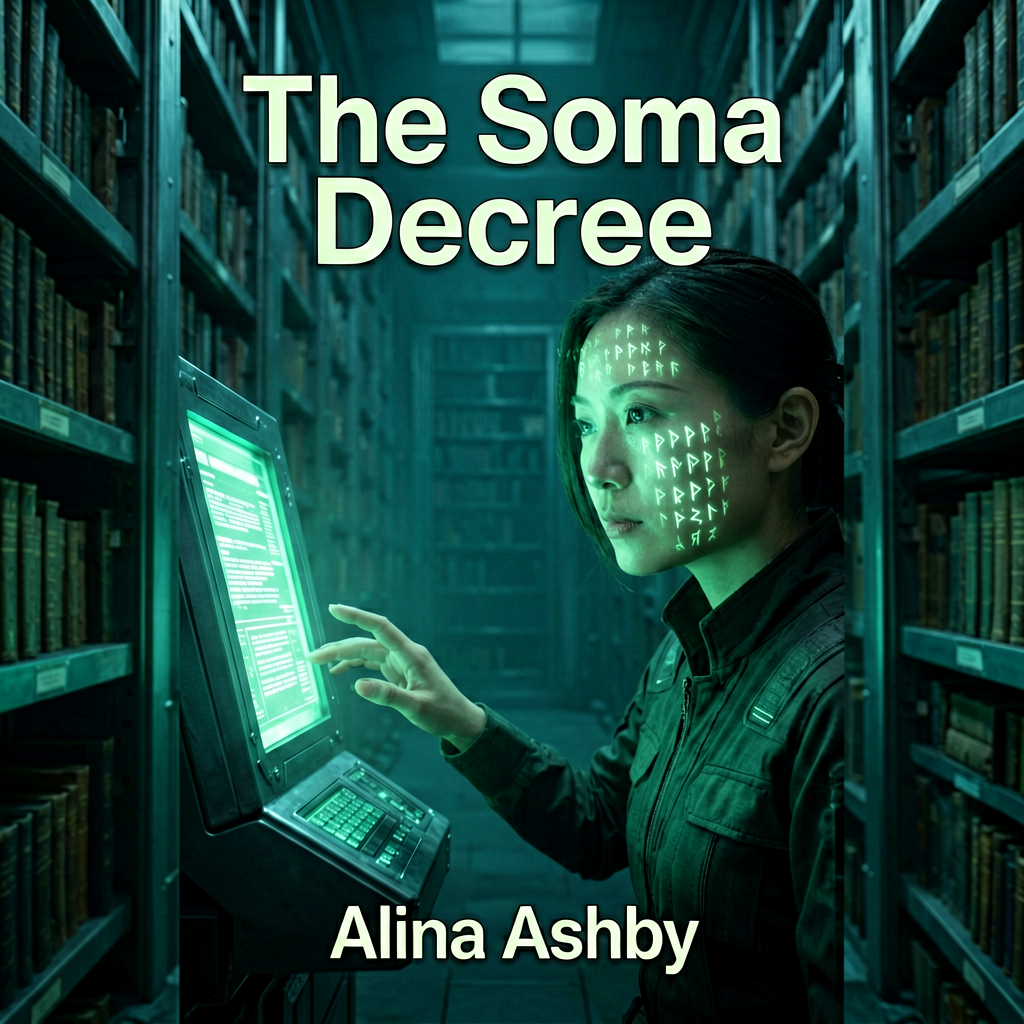 Cover of The Soma Decree