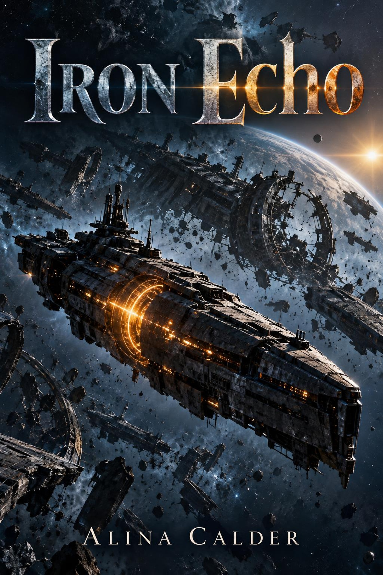 Cover of Iron Echo