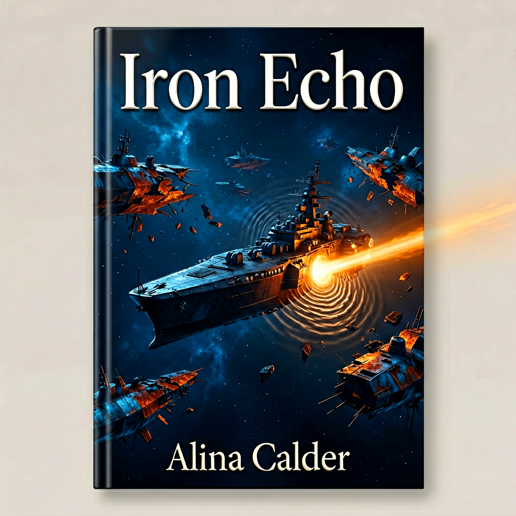 Cover of Iron Echo