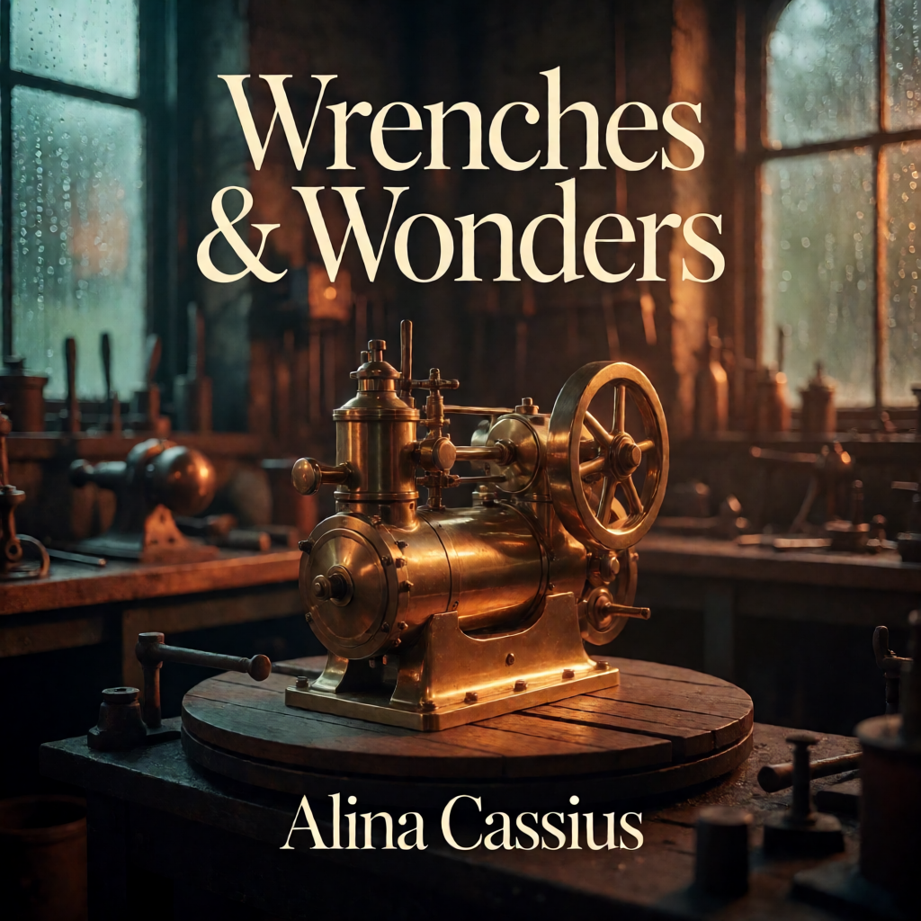 Cover of Wrenches & Wonders