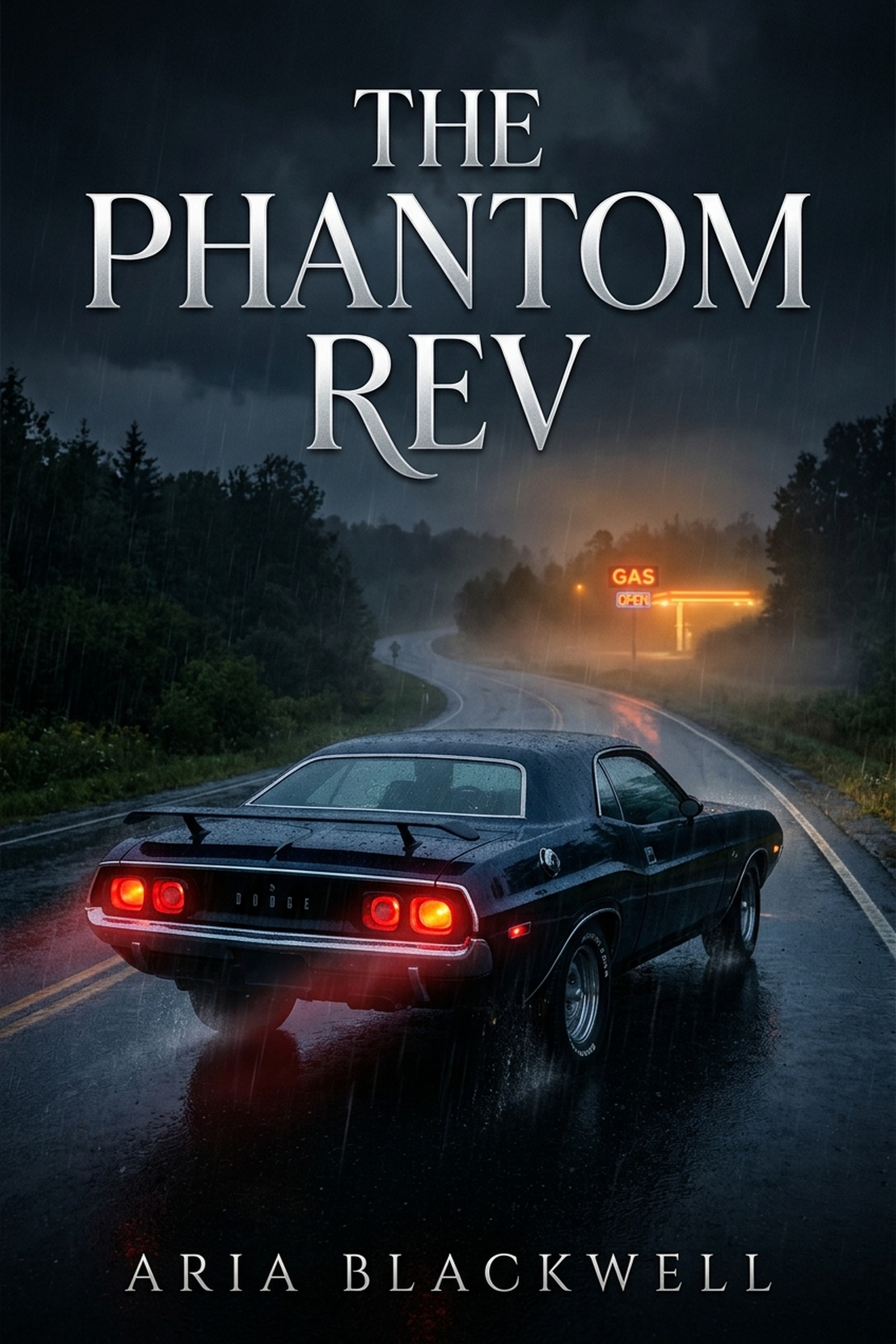 Cover of The Phantom Rev