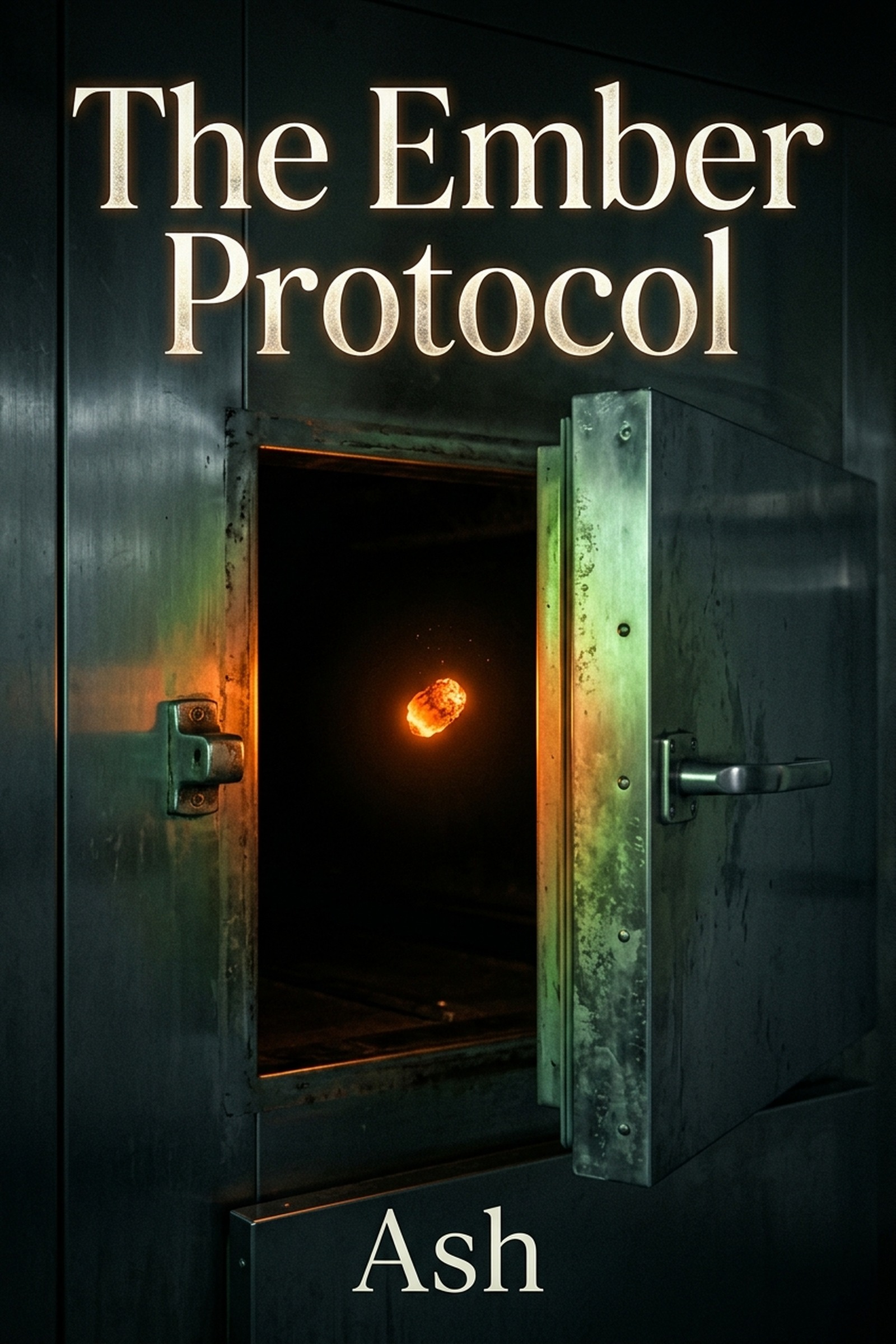 Cover of The Ember Protocol