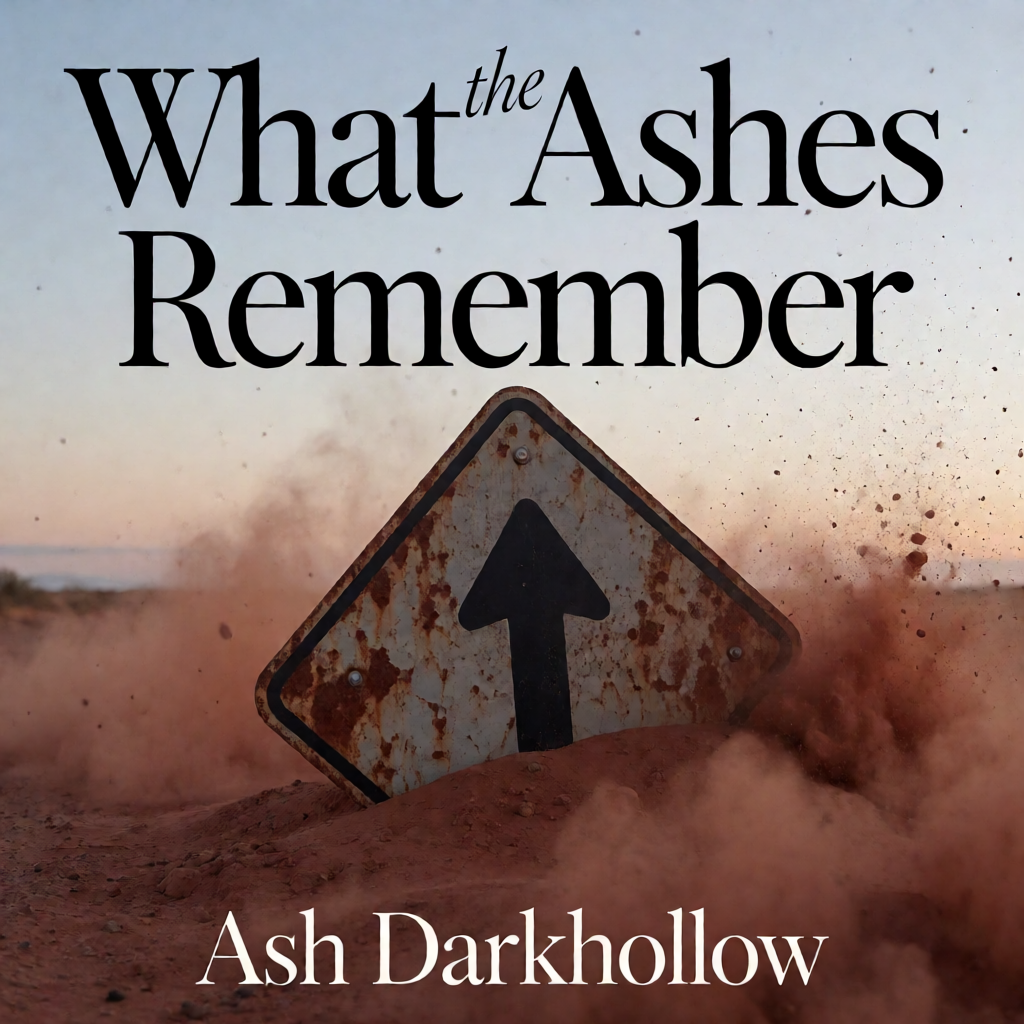 Cover of What the Ashes Remember