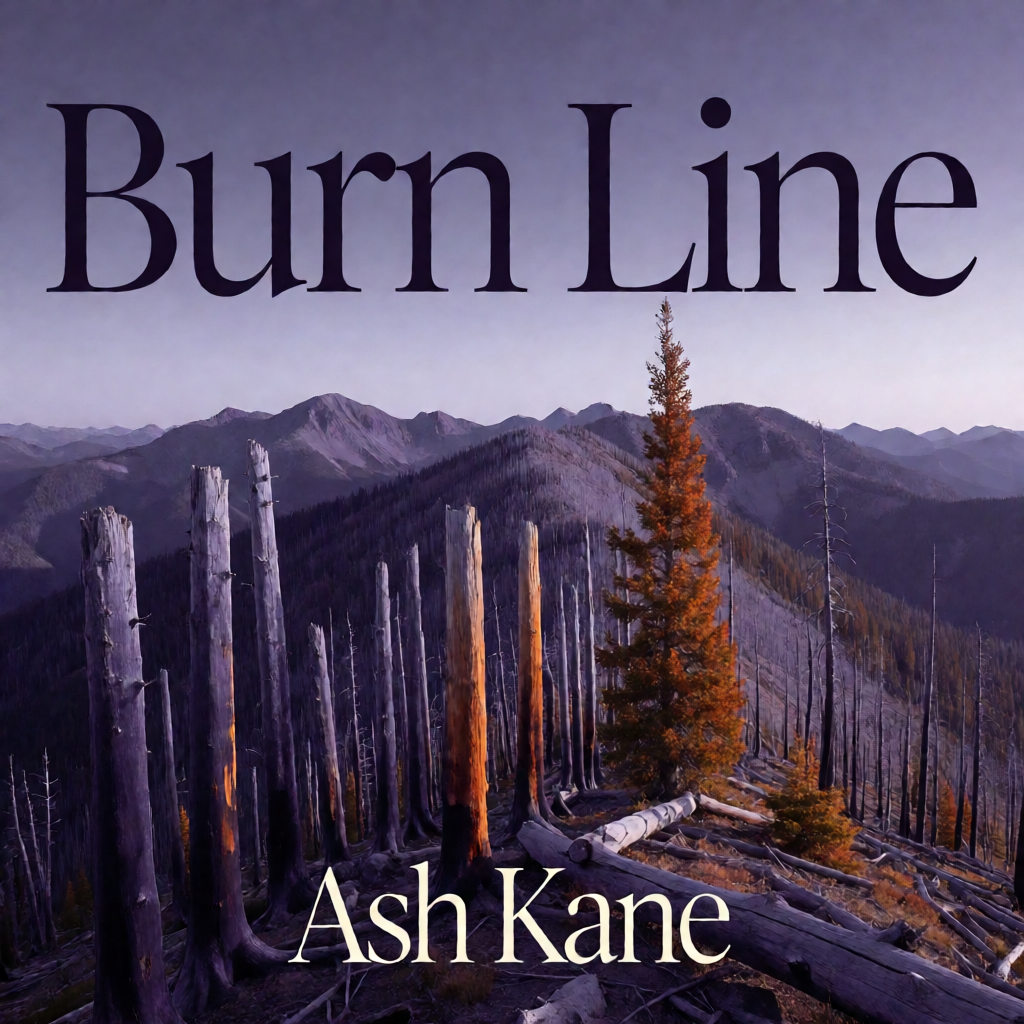 Cover of Burn Line