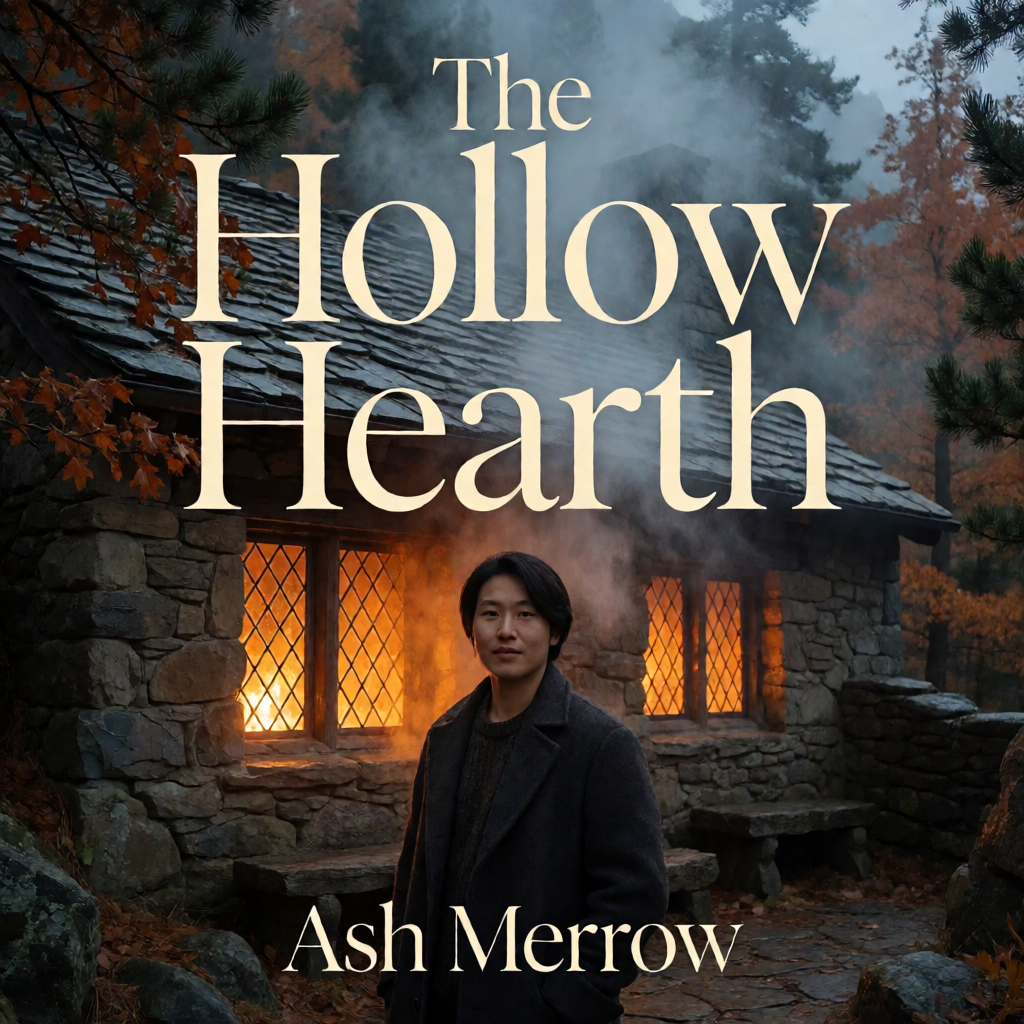 Cover of The Hollow Hearth
