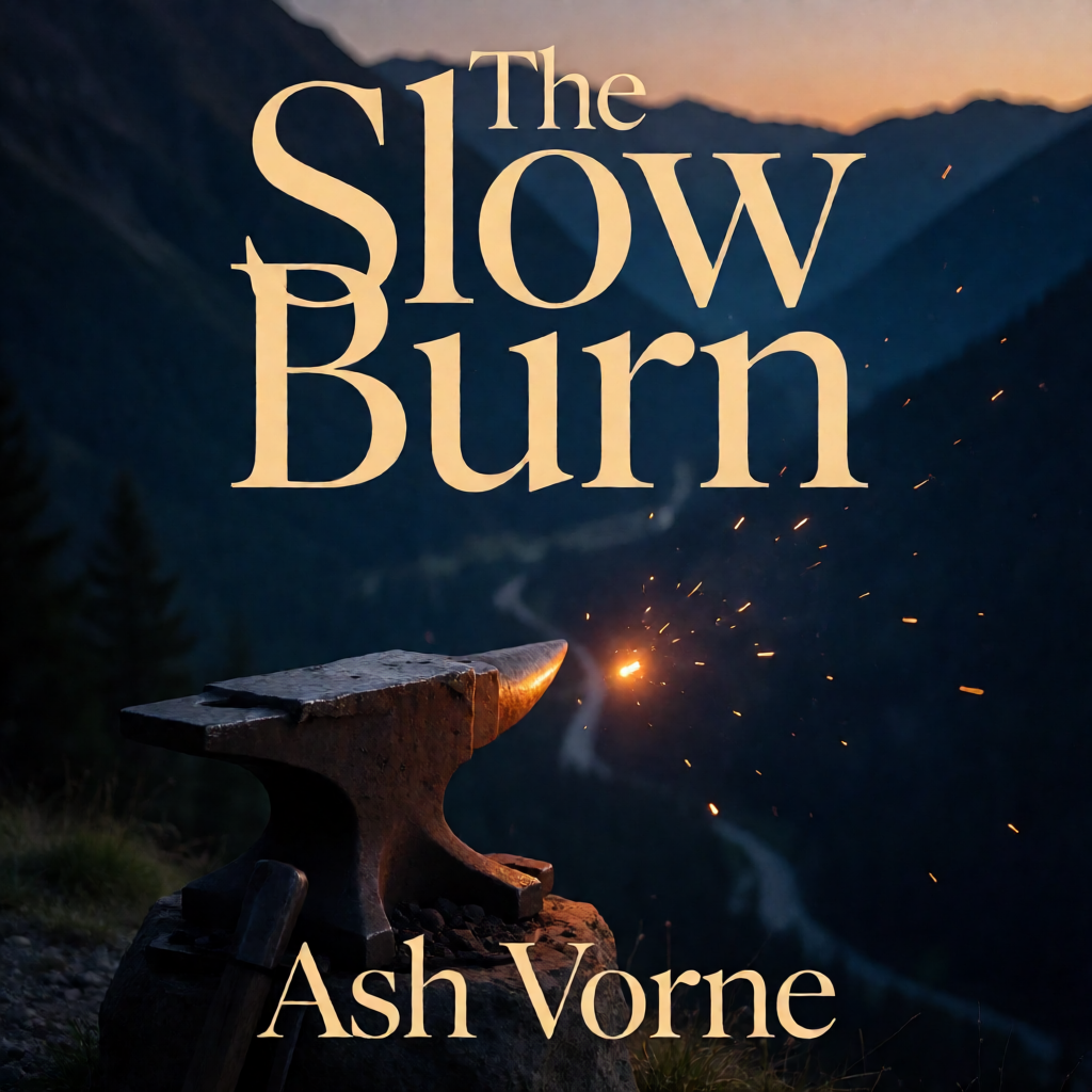 Cover of The Slow Burn