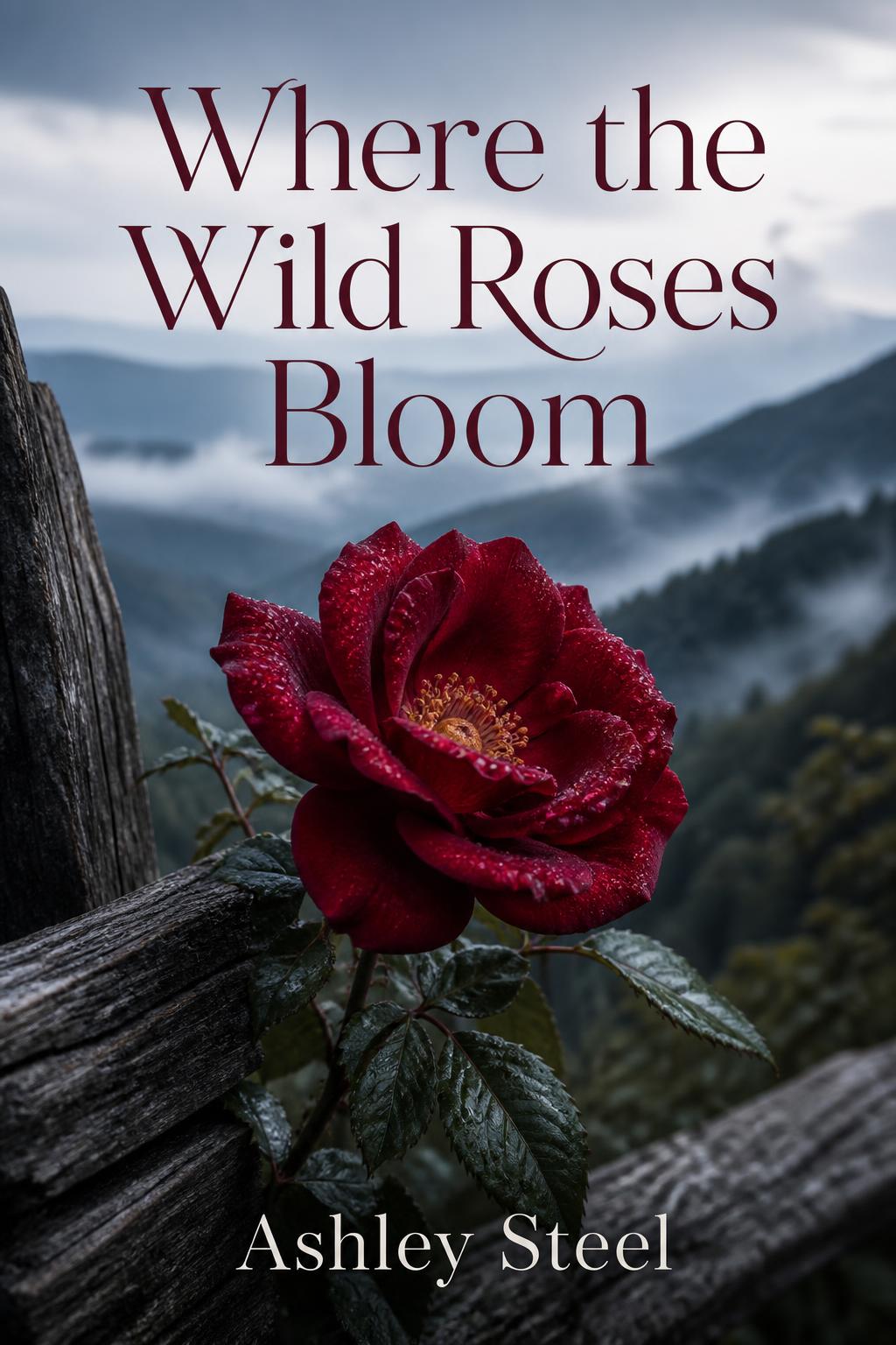Cover of Where the Wild Roses Bloom