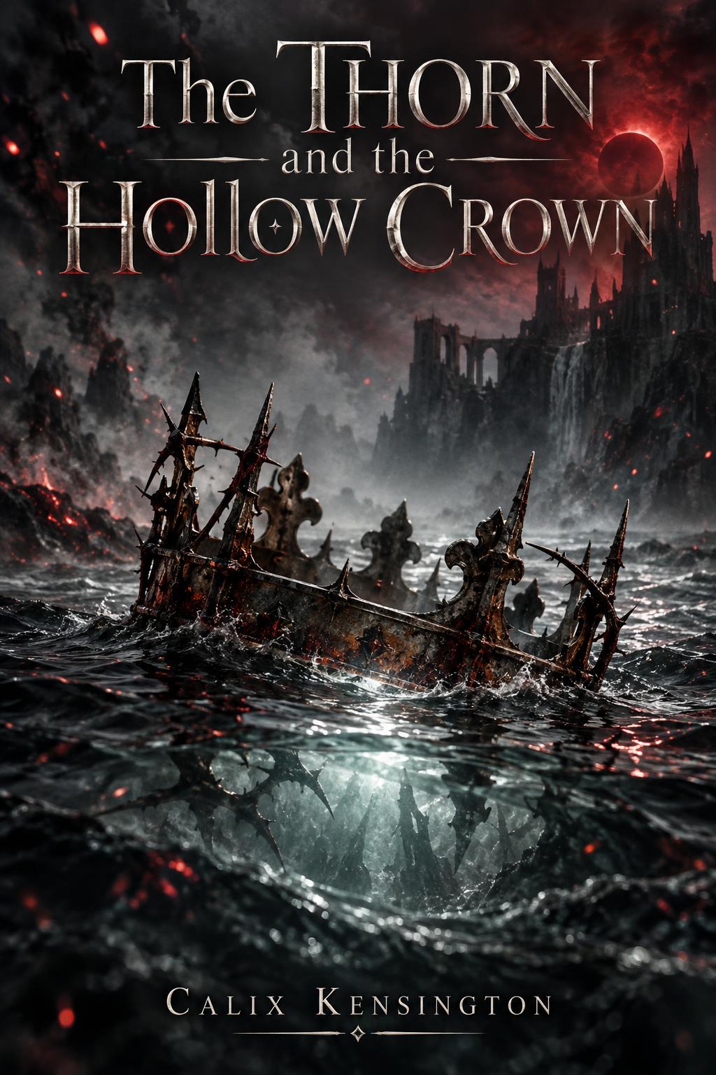 Cover of The Thorn and the Hollow Crown