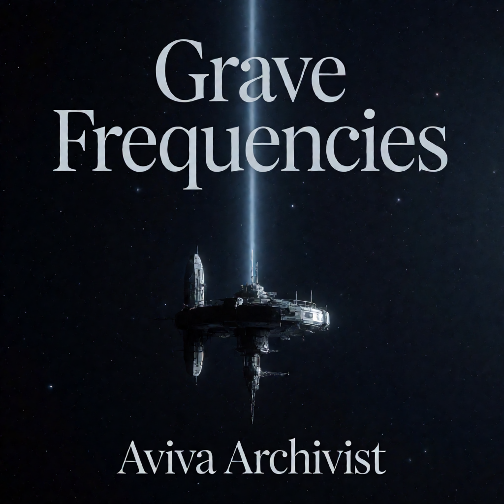 Cover of Grave Frequencies