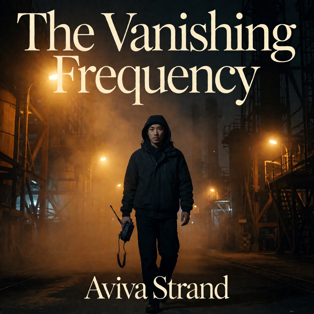 Cover of The Vanishing Frequency