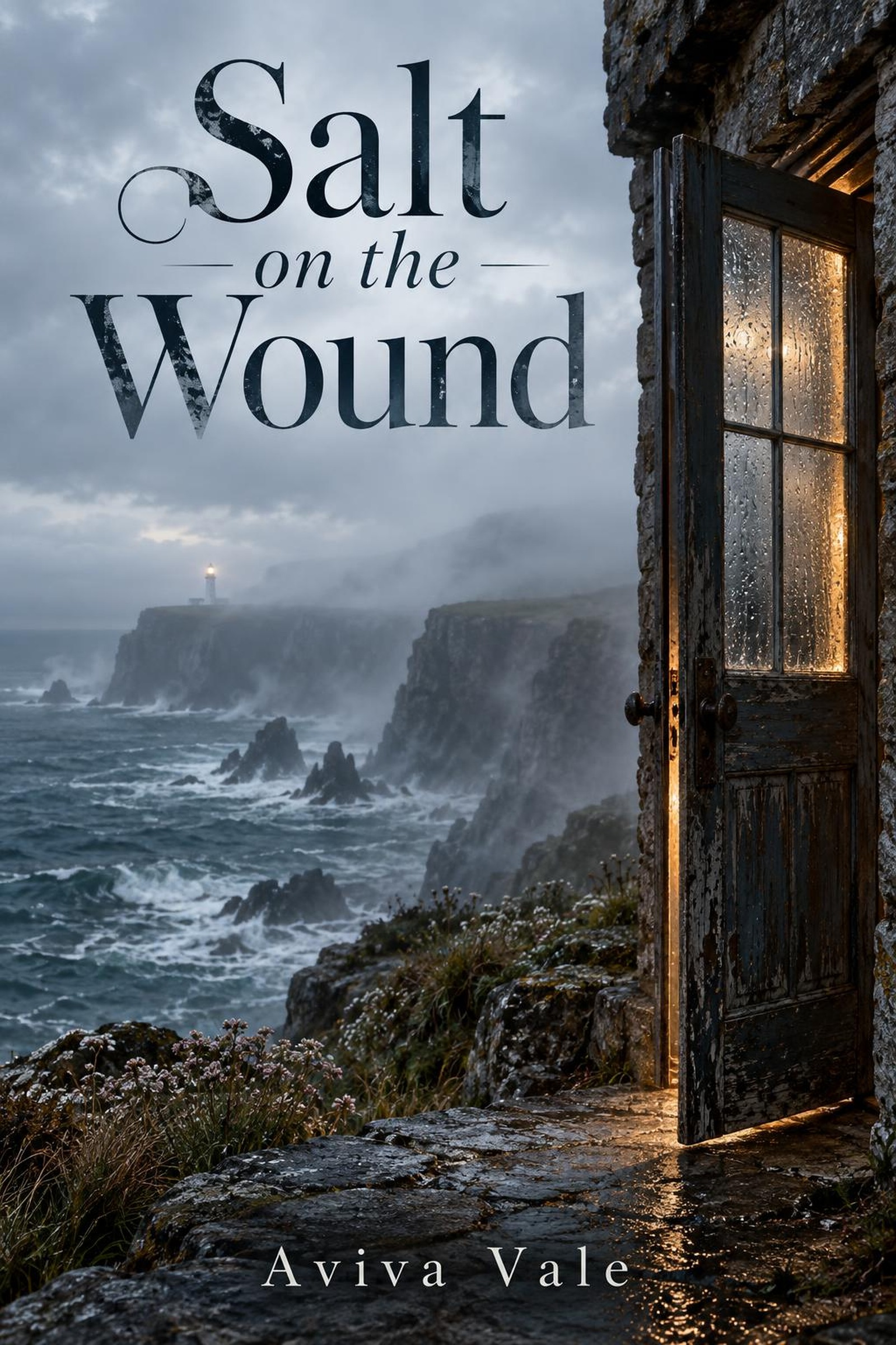 Cover of Salt on the Wound