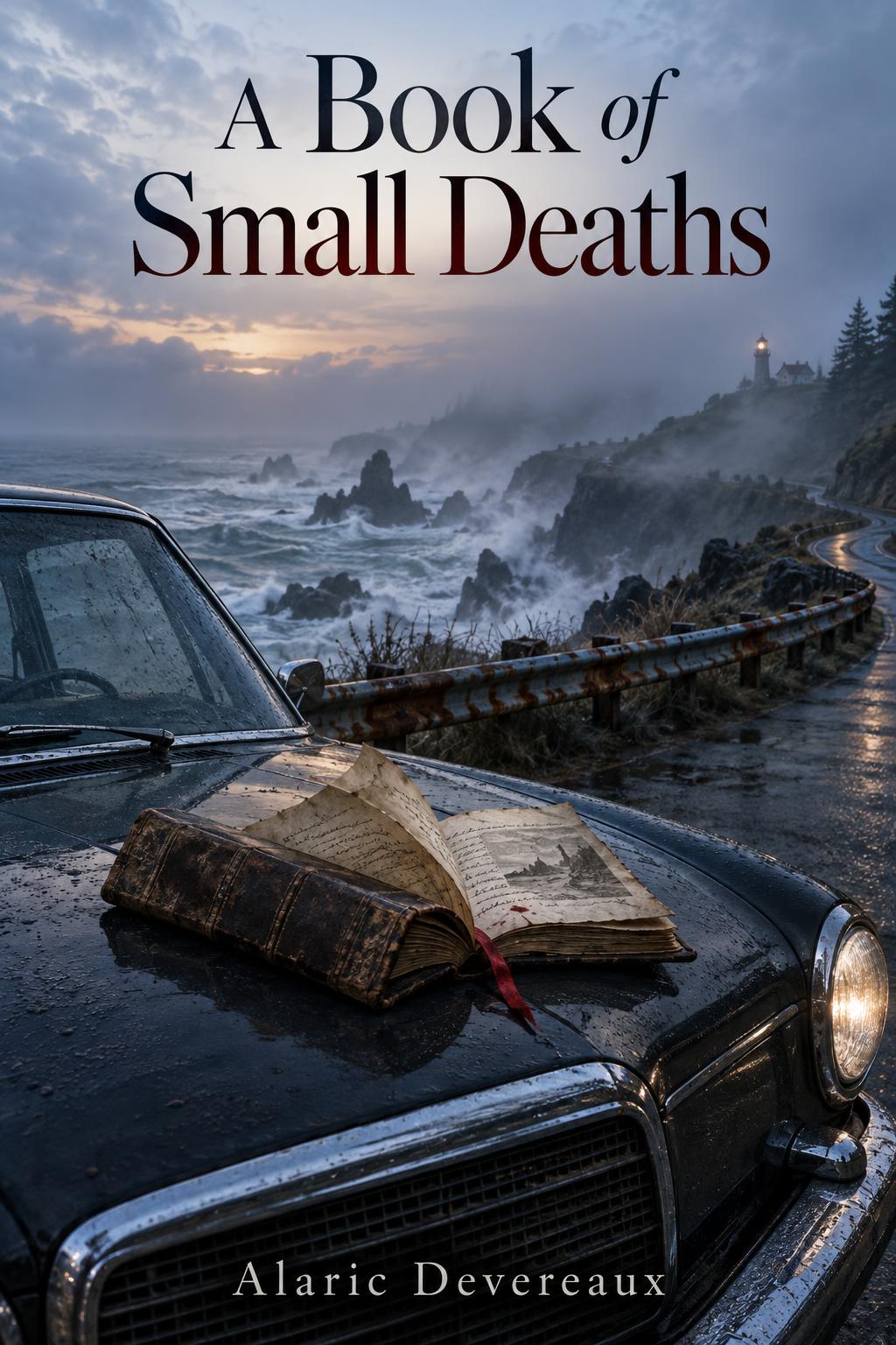 Cover of A Book of Small Deaths