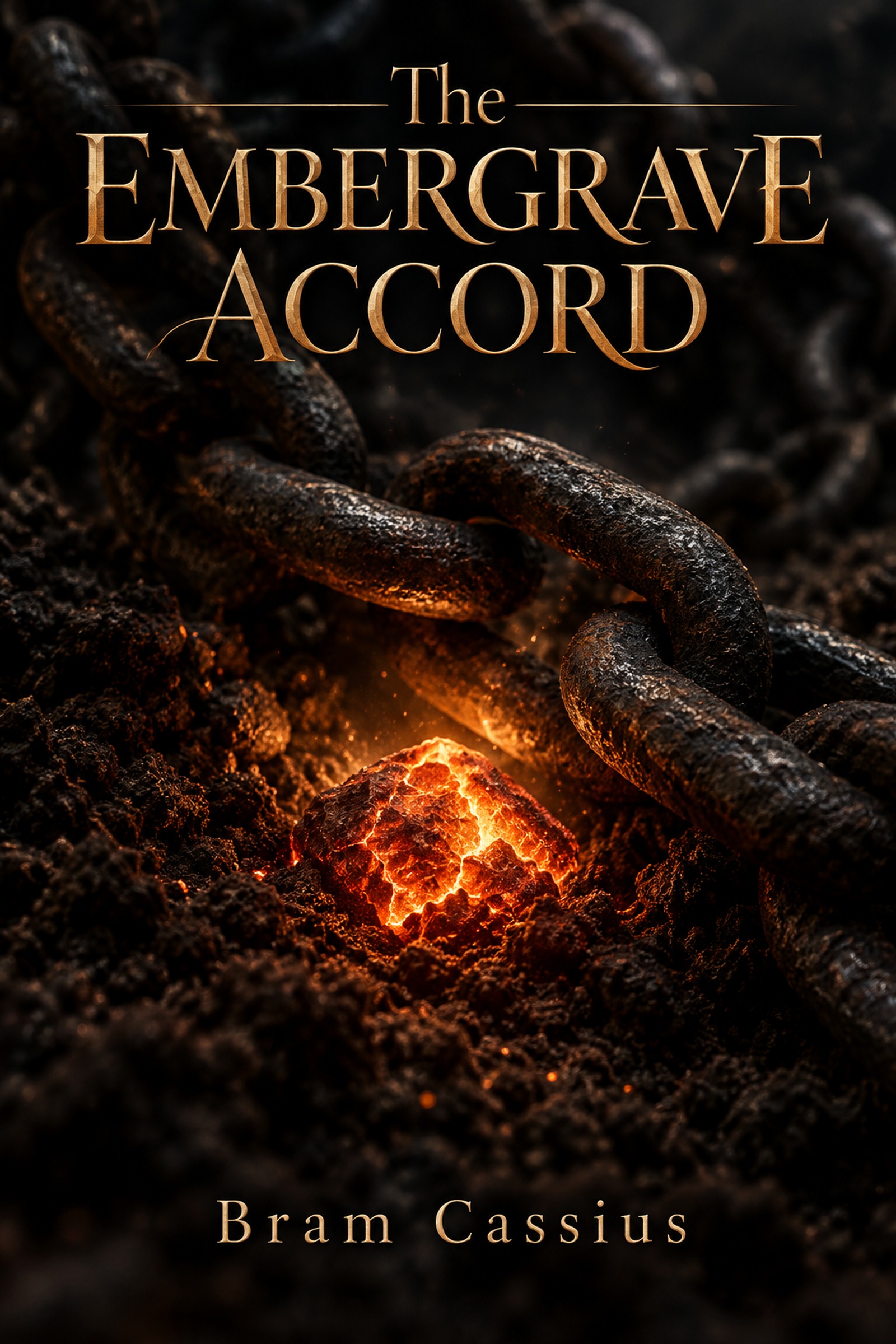 Cover of The Embergrave Accord