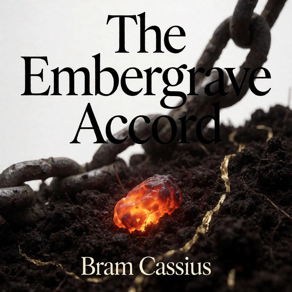 Cover of The Embergrave Accord