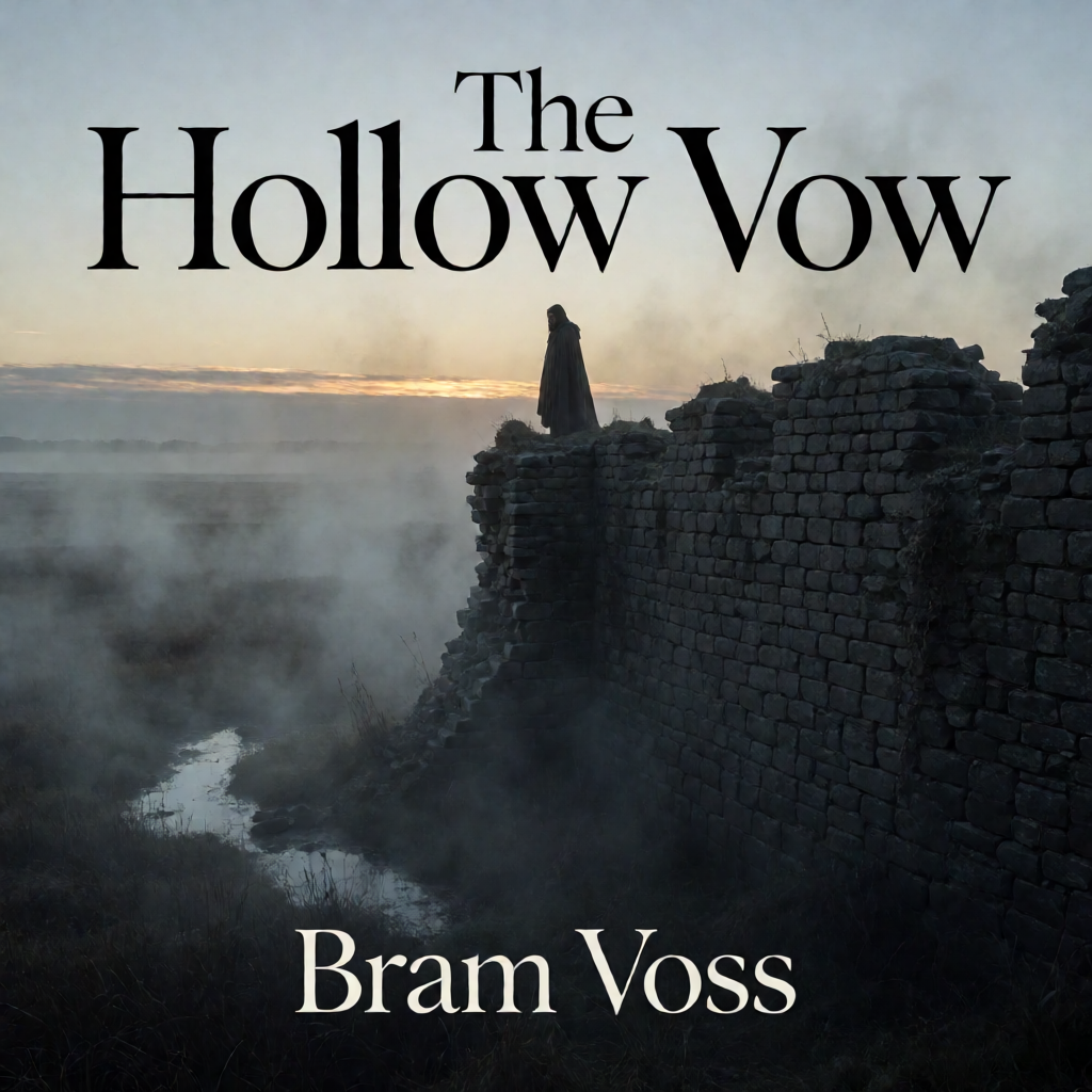 Cover of The Hollow Vow