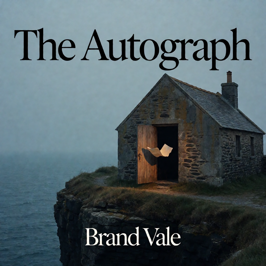 Cover of The Autograph