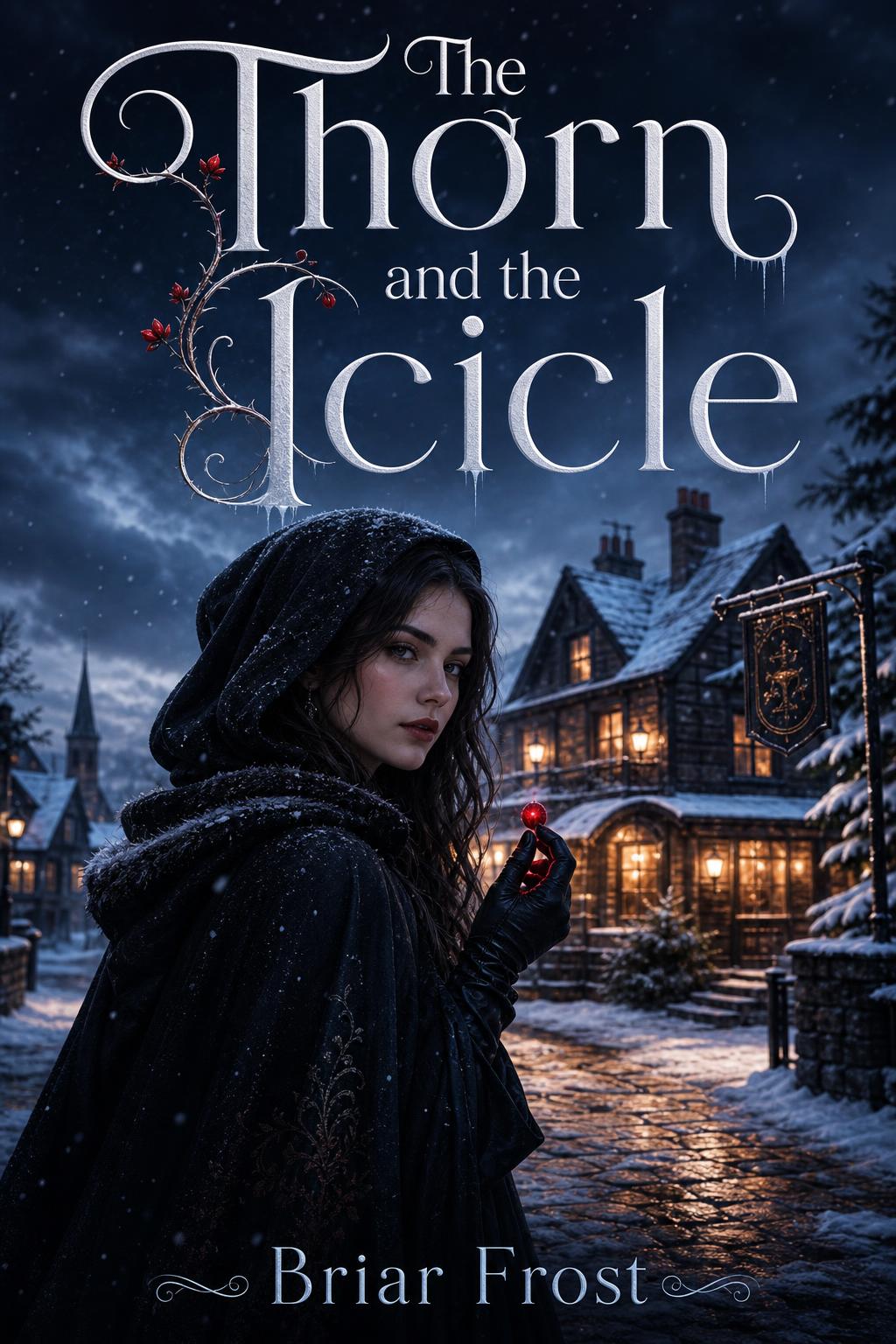 Cover of The Thorn and the Icicle