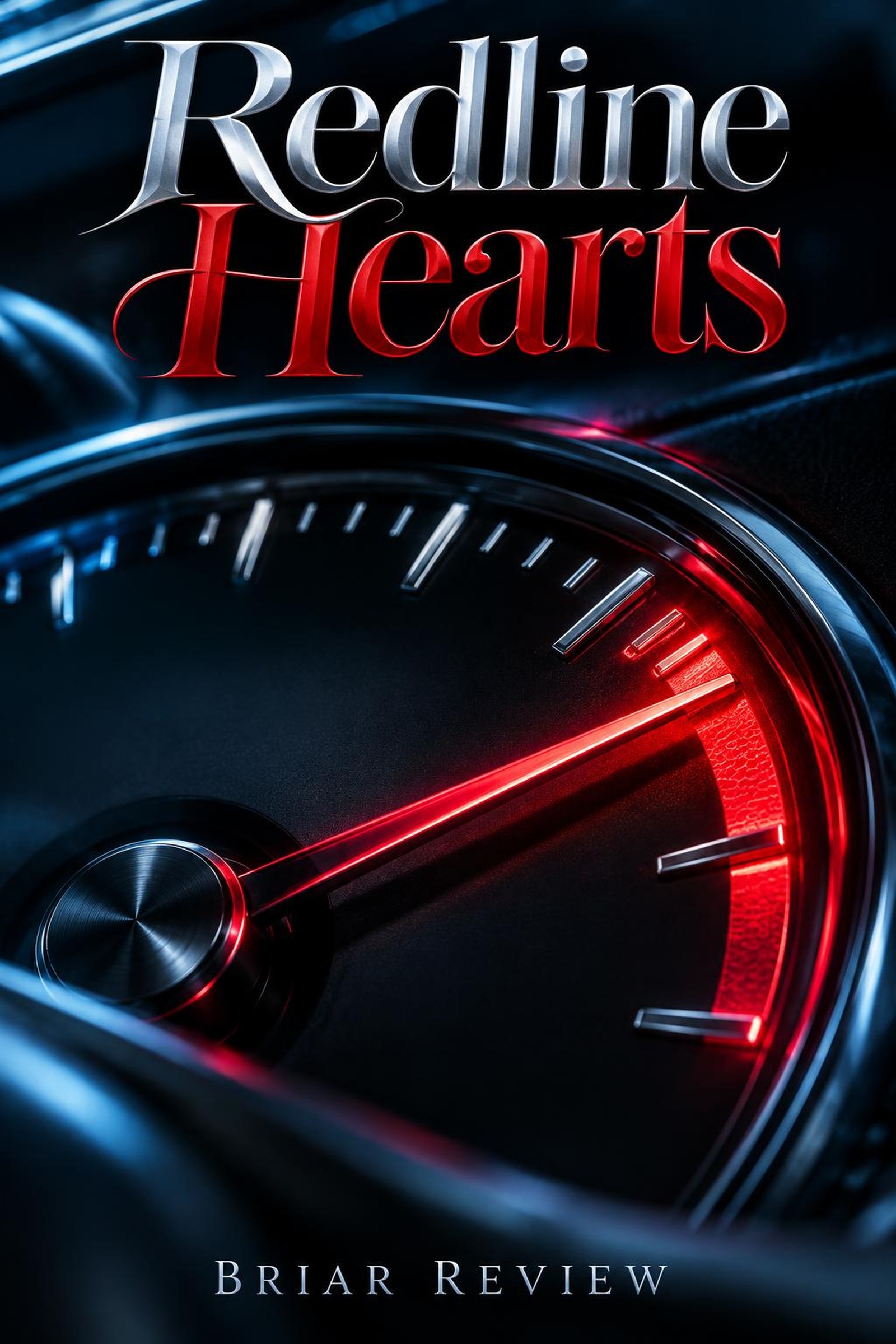 Cover of Redline Hearts