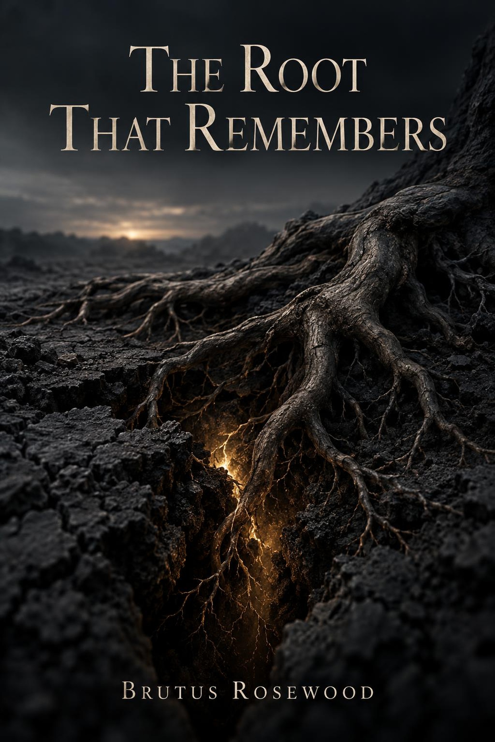 Cover of The Root That Remembers
