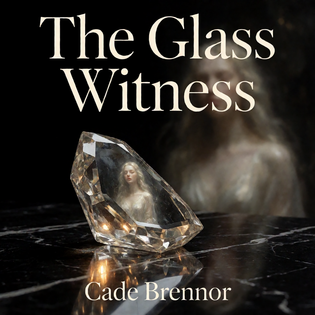 Cover of The Glass Witness