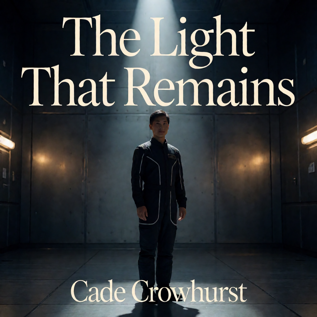 Cover of The Light That Remains