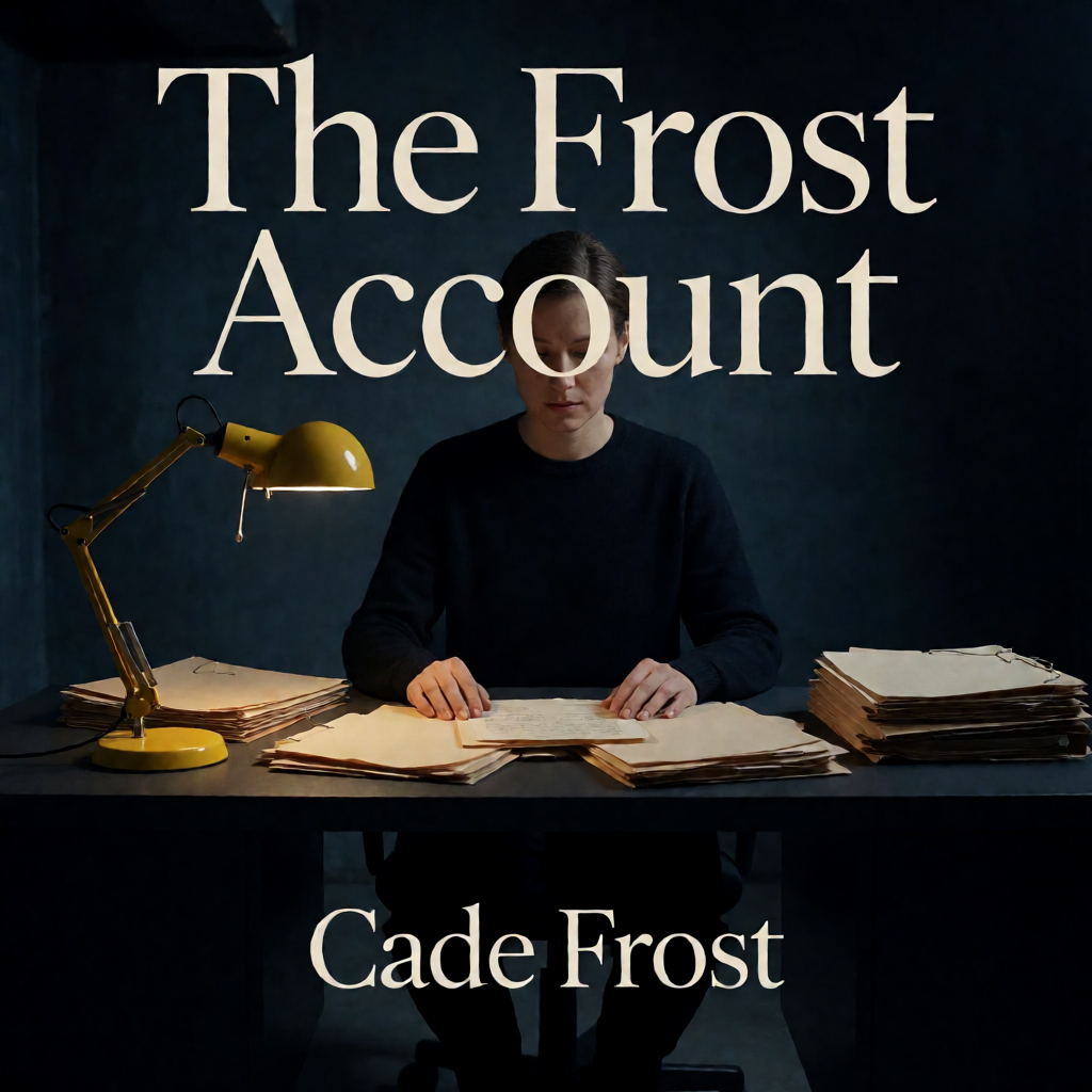 Cover of The Frost Account