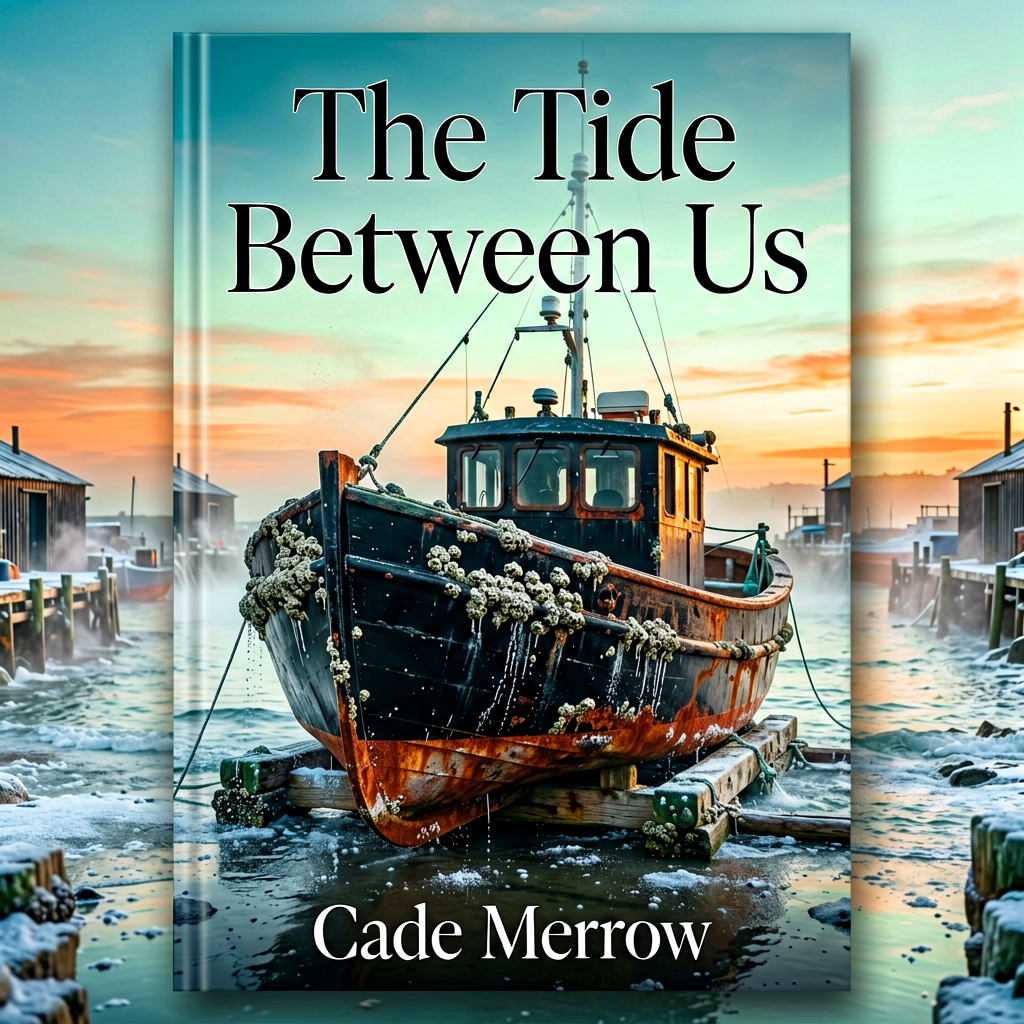 Cover of The Tide Between Us