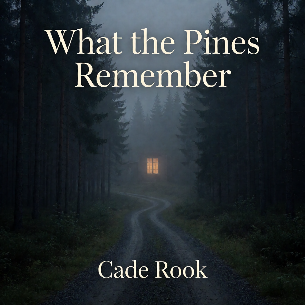 Cover of What the Pines Remember