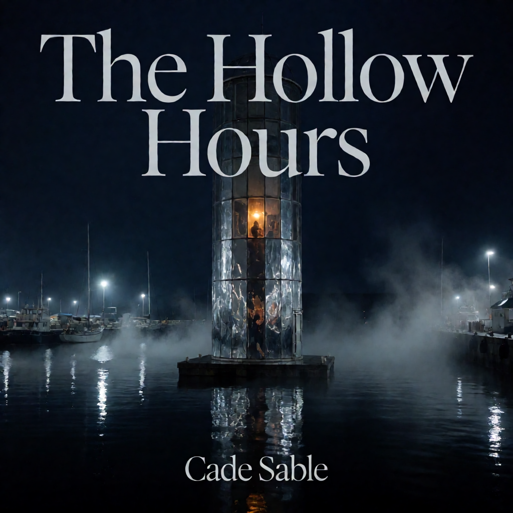 Cover of The Hollow Hours