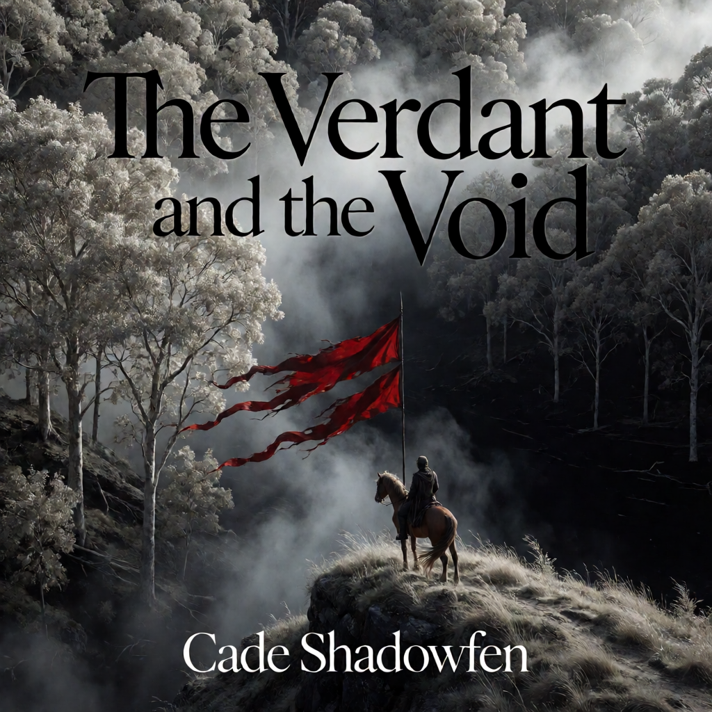 Cover of The Verdant and the Void