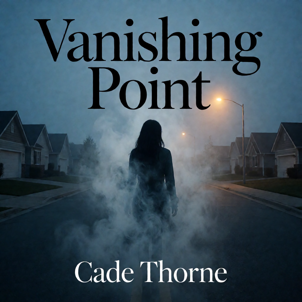 Cover of Vanishing Point