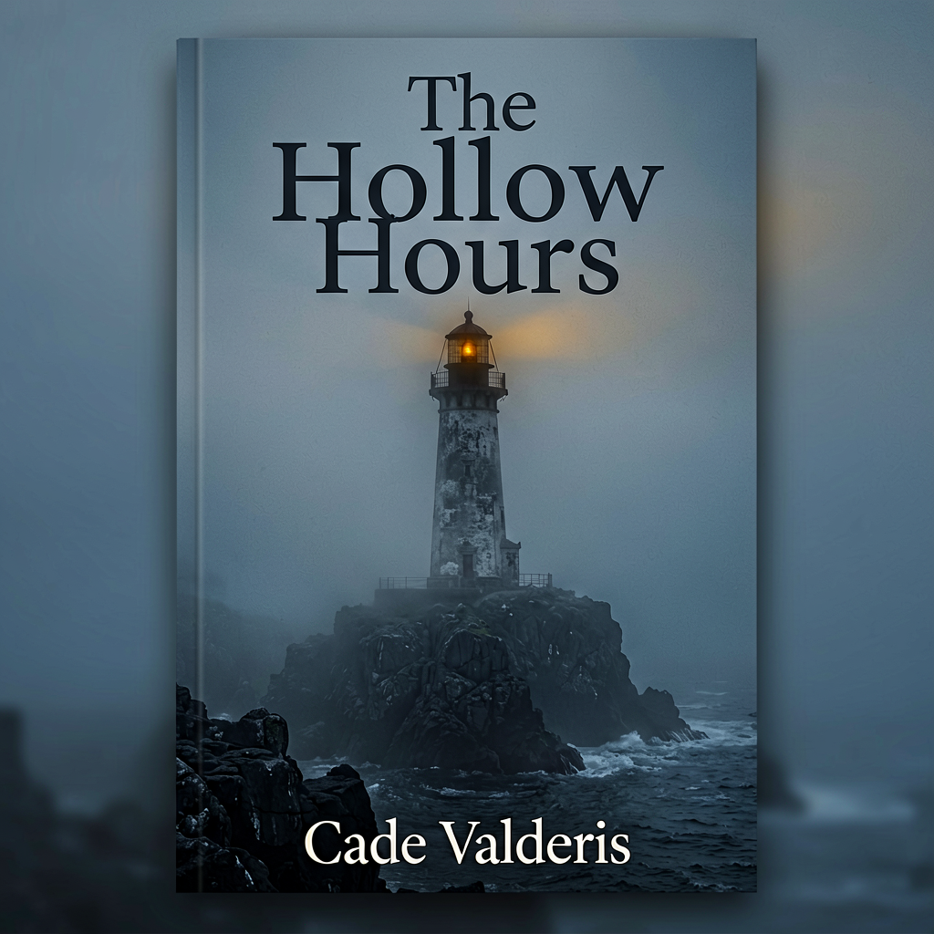 Cover of The Hollow Hours