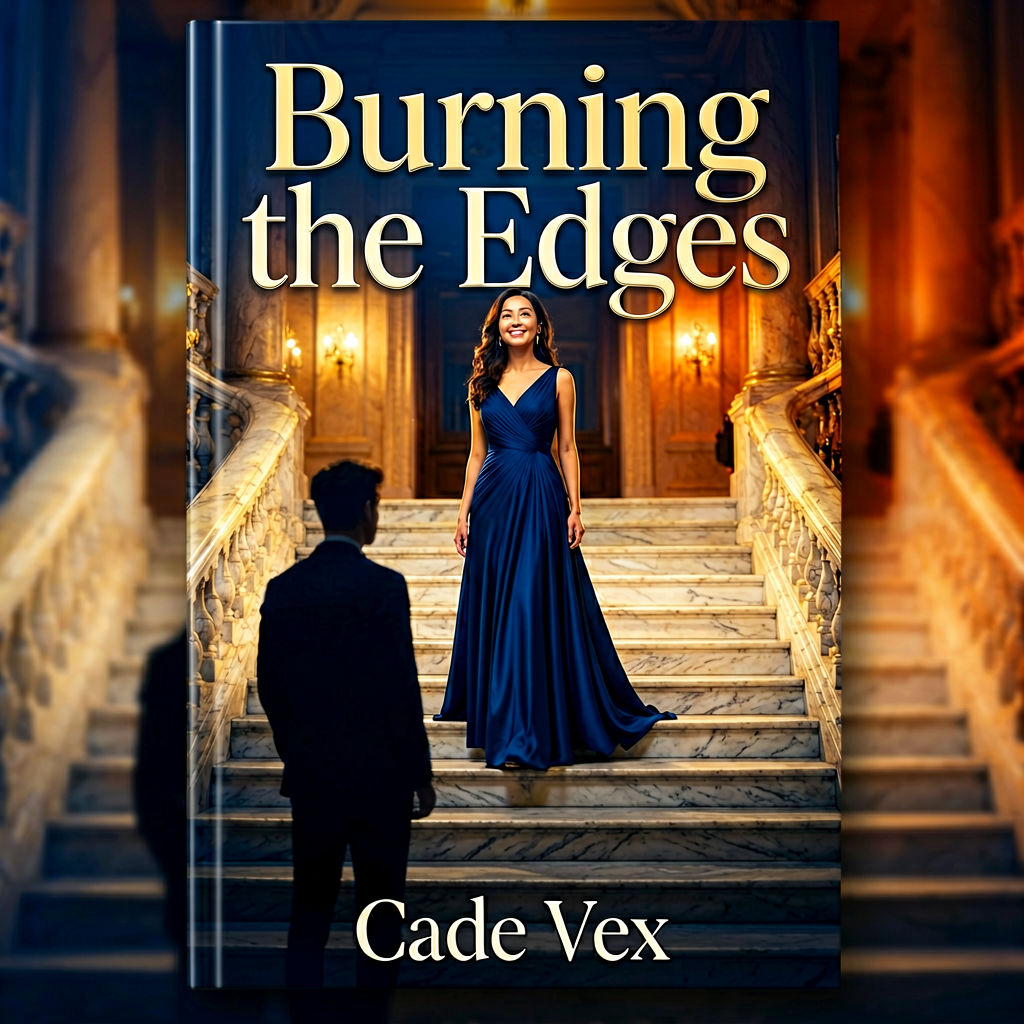 Cover of Burning the Edges