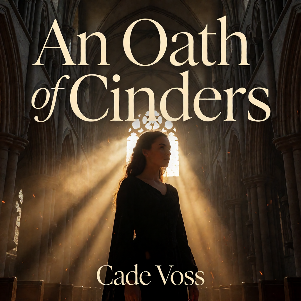 Cover of An Oath of Cinders