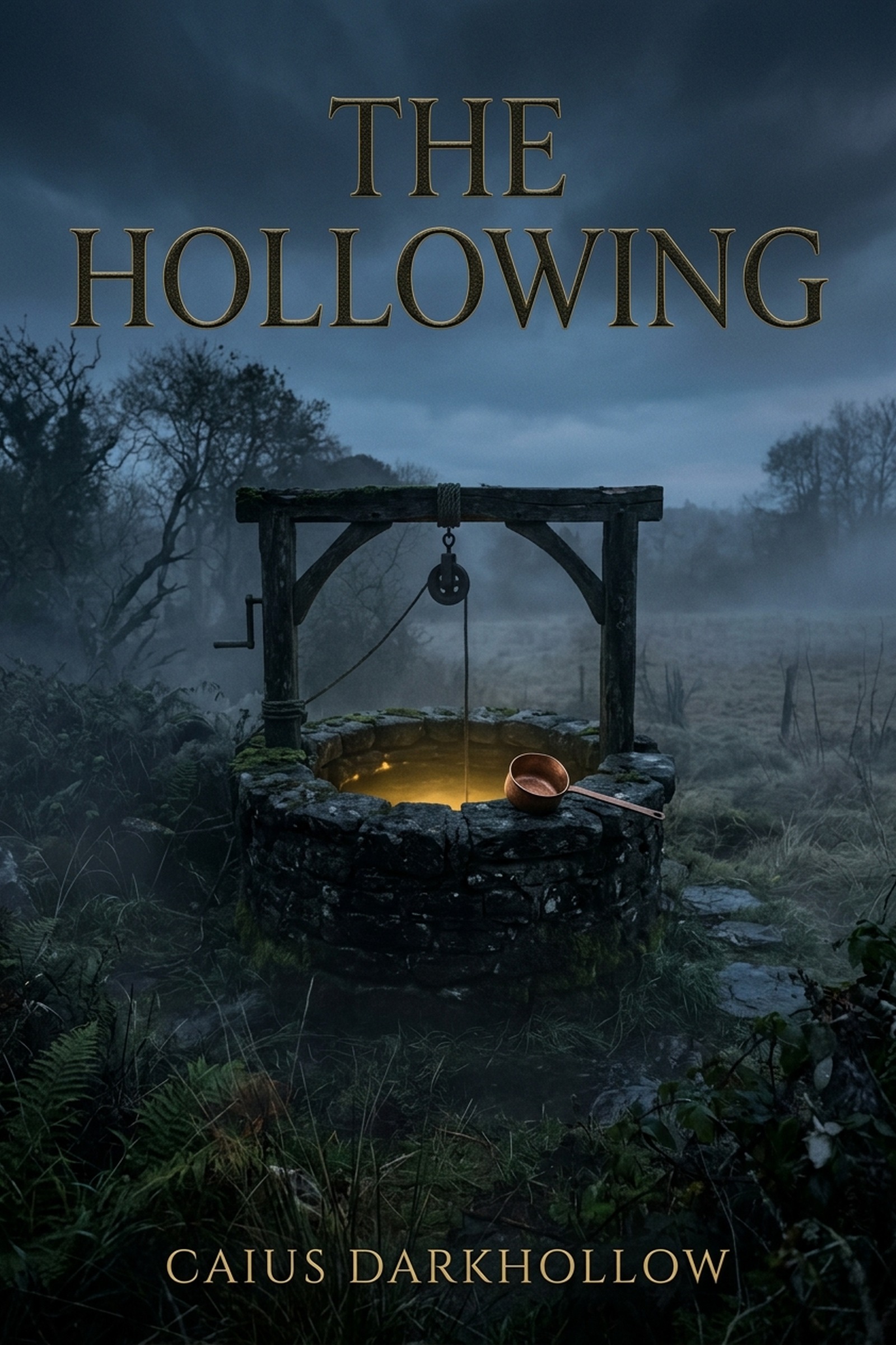 Cover of The Hollowing