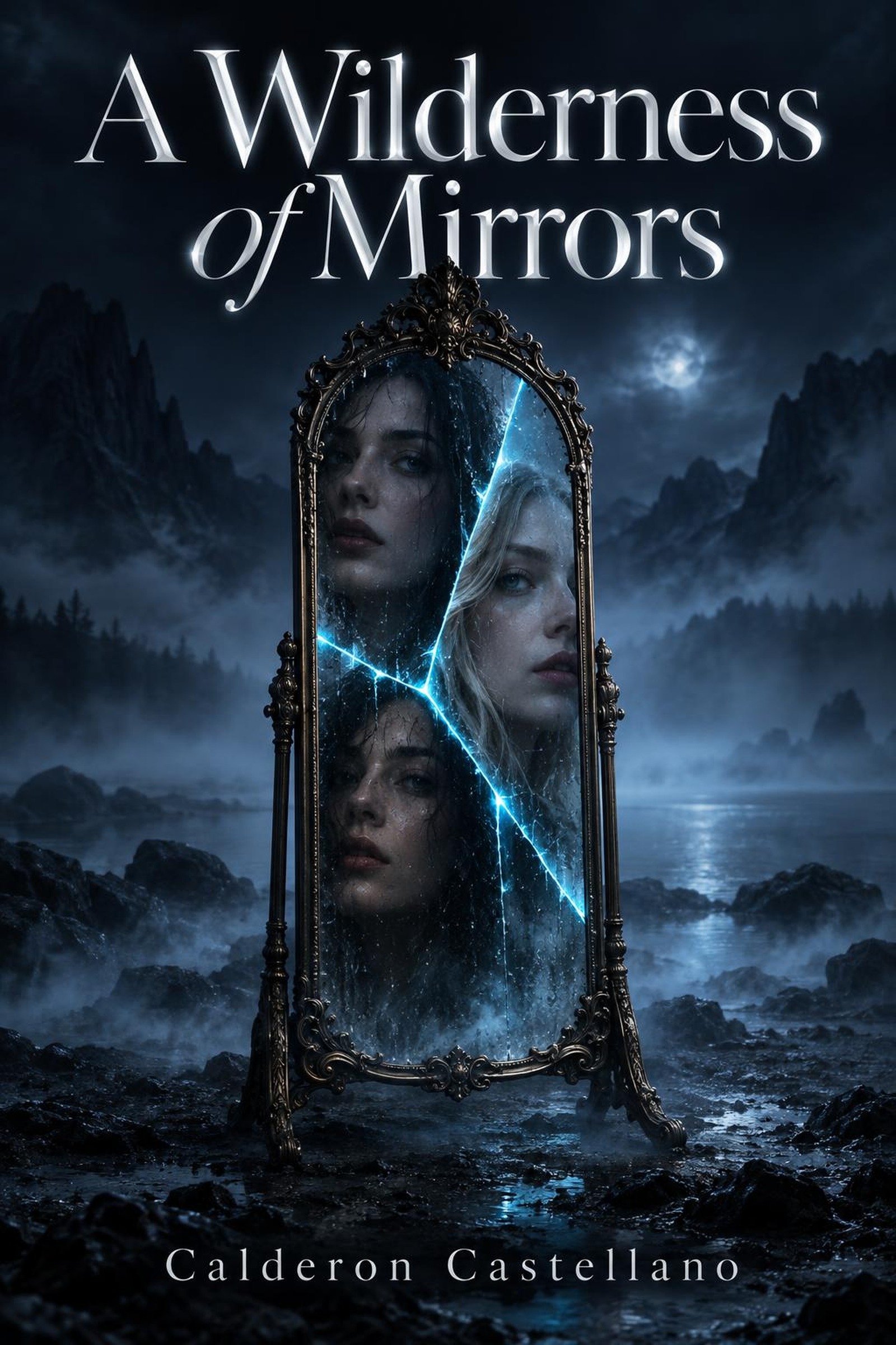 Cover of A Wilderness of Mirrors
