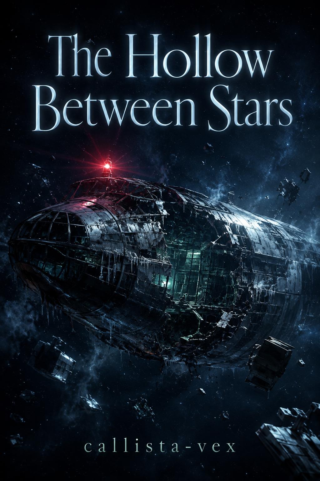 Cover of The Hollow Between Stars