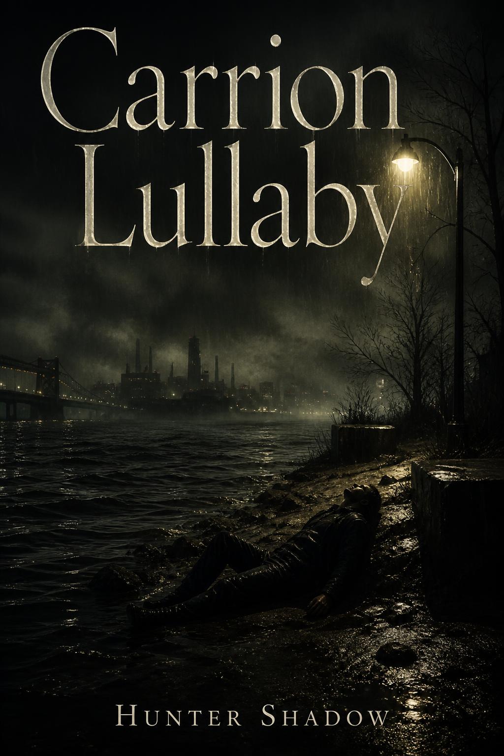 Cover of Carrion Lullaby