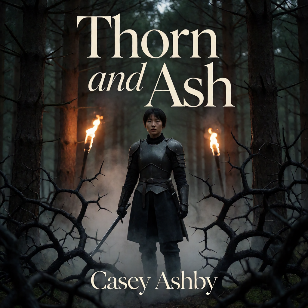 Cover of Thorn and Ash