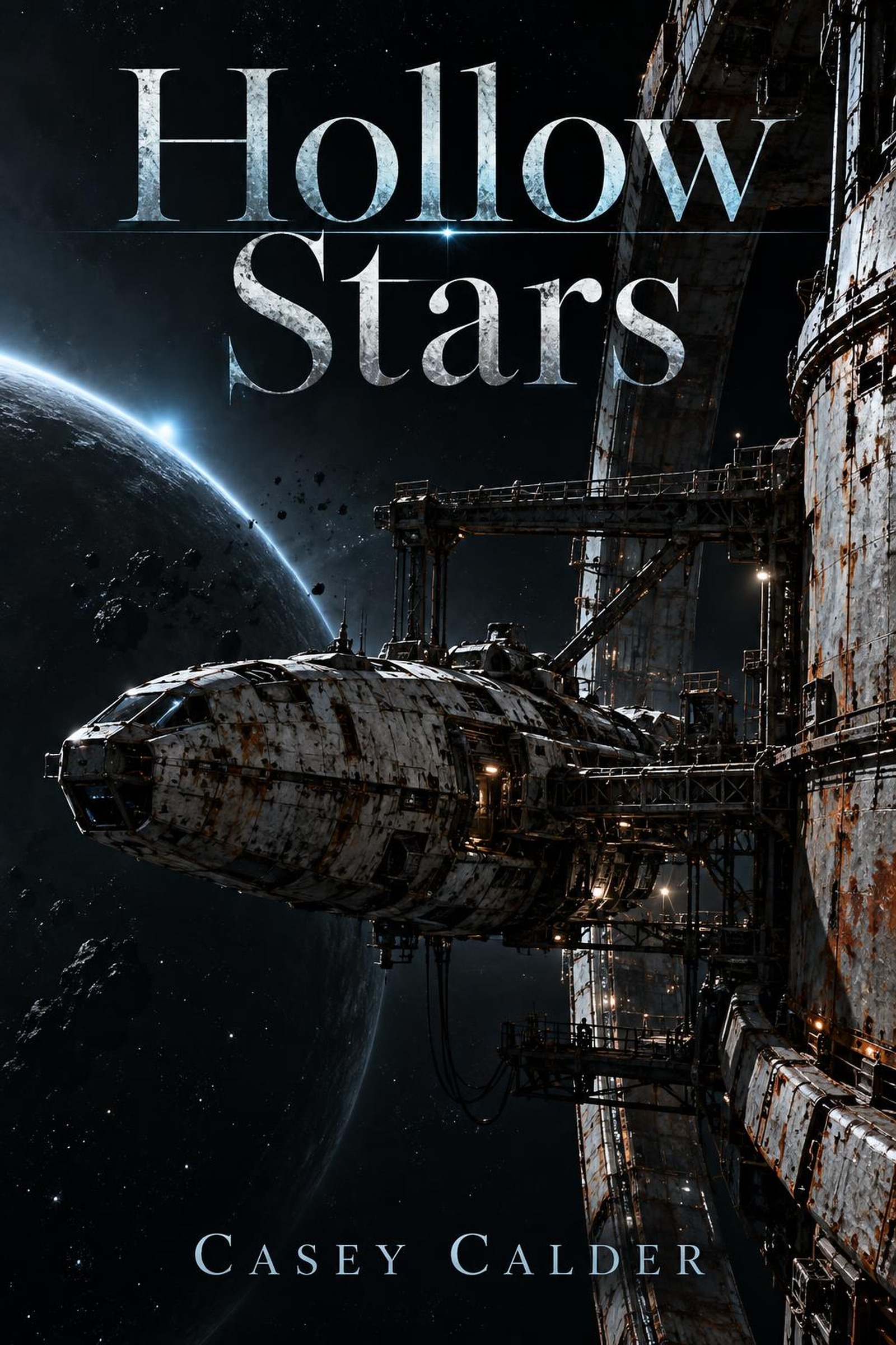 Cover of Hollow Stars