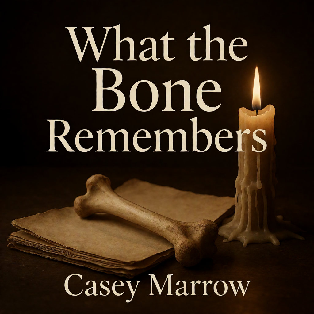 Cover of What the Bone Remembers