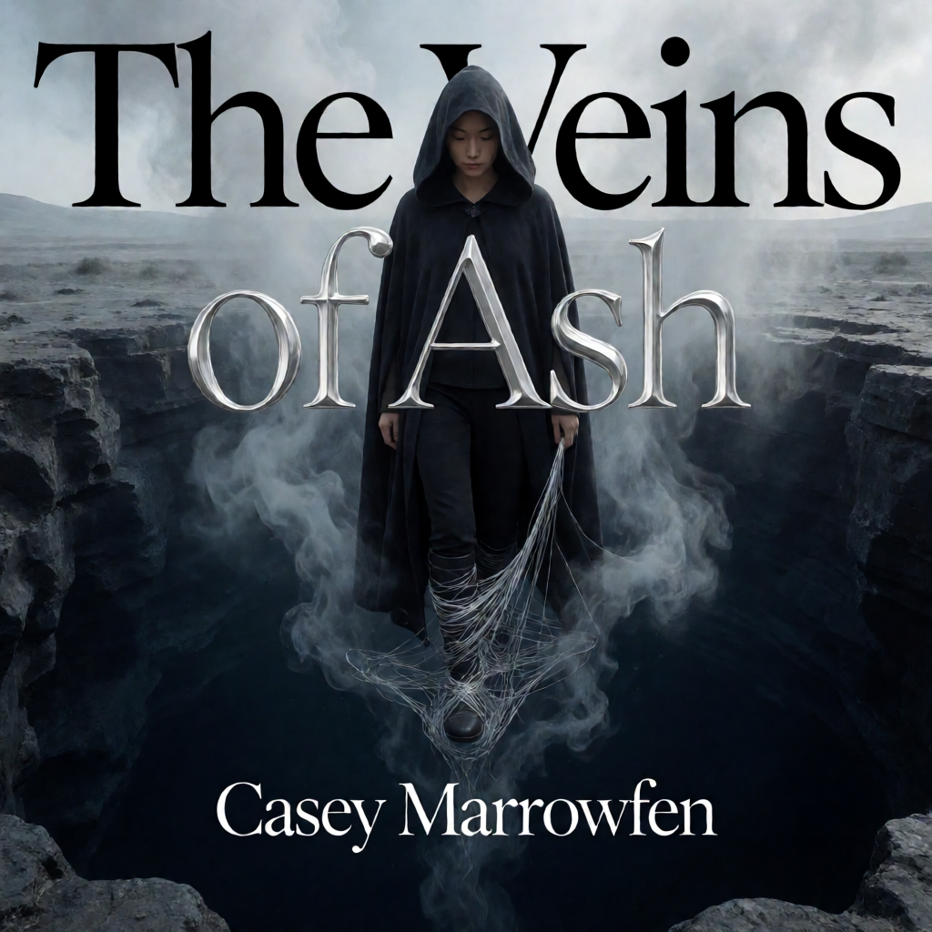 Cover of The Veins of Ash