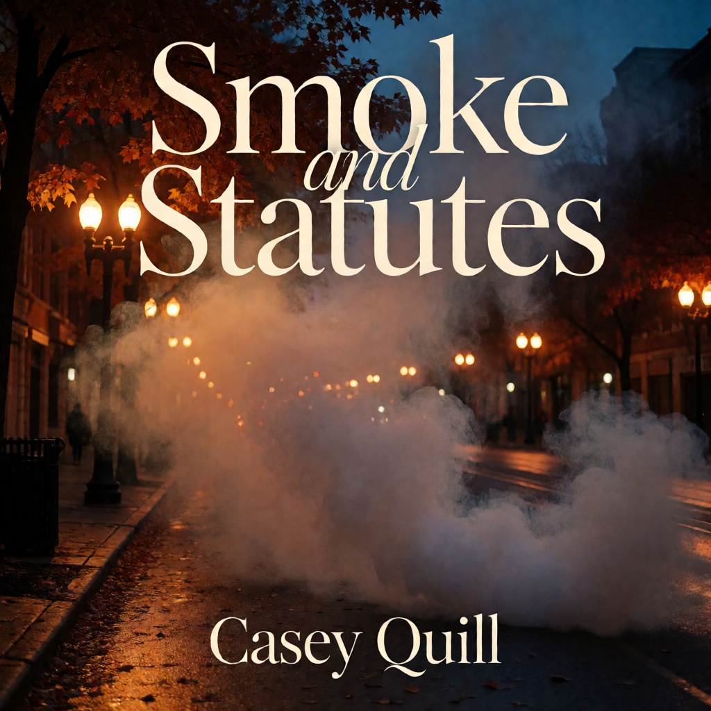 Cover of Smoke and Statutes