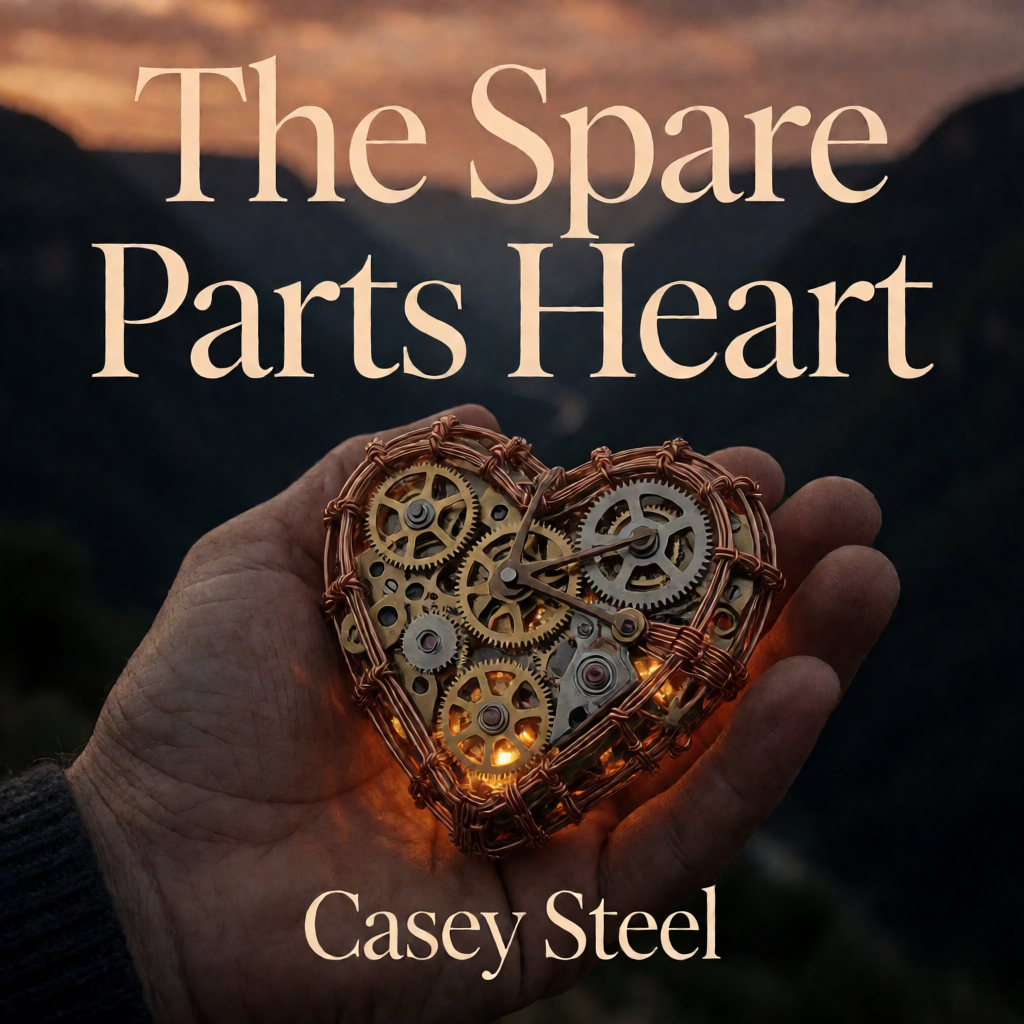 Cover of The Spare Parts Heart