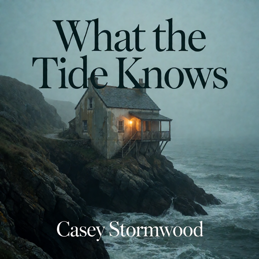 Cover of What the Tide Knows