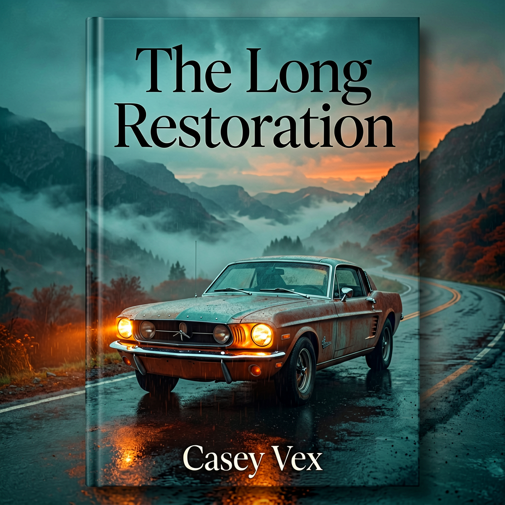 Cover of The Long Restoration