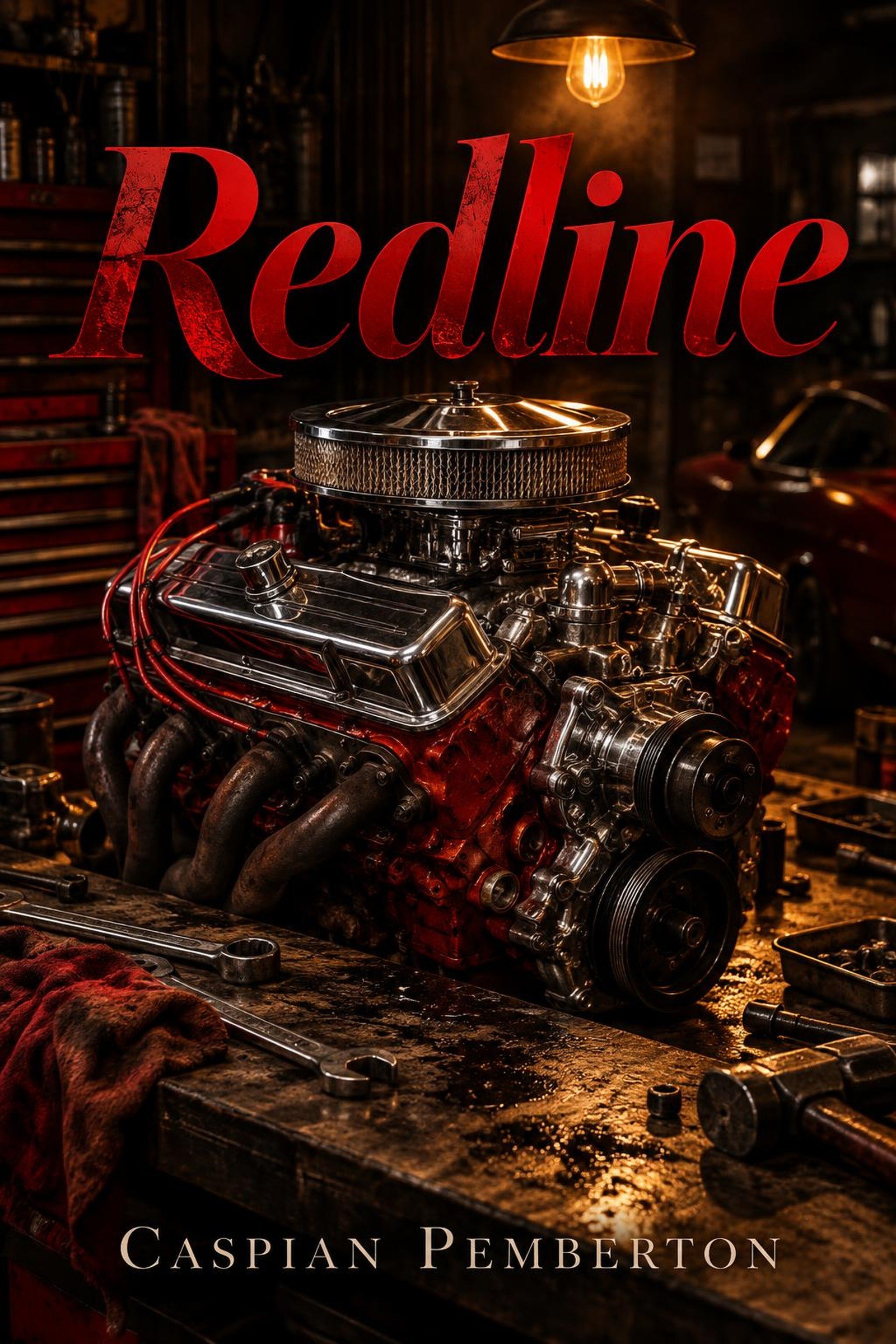 Cover of Redline